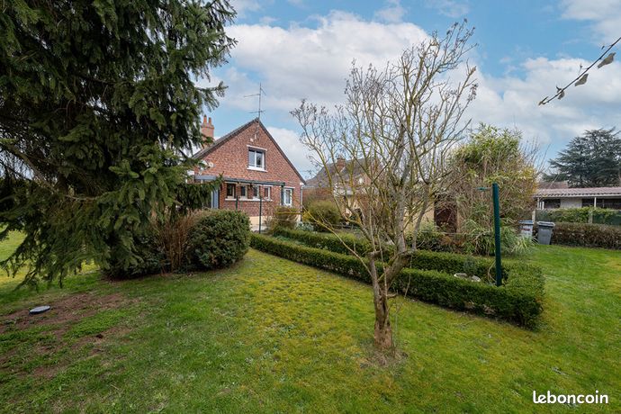 Maison 6 pièces 109 m²