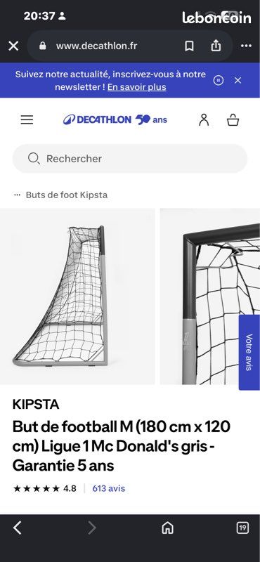 Cage de foot (image 4)