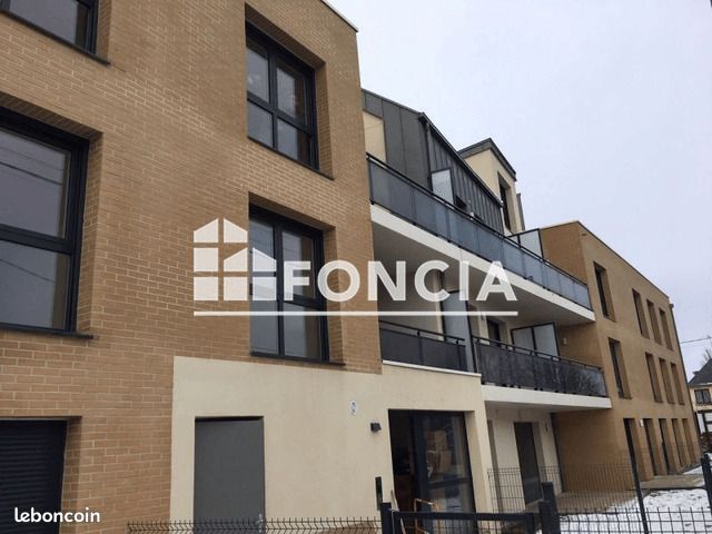 Appartement 4 pièces 83 m² · à Bihorel · 83 m² · 1 047 €
