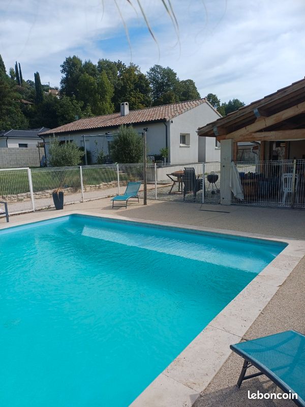 Maison 6 pièces 136 m² · à Allex · 136 m² · 430 000 €