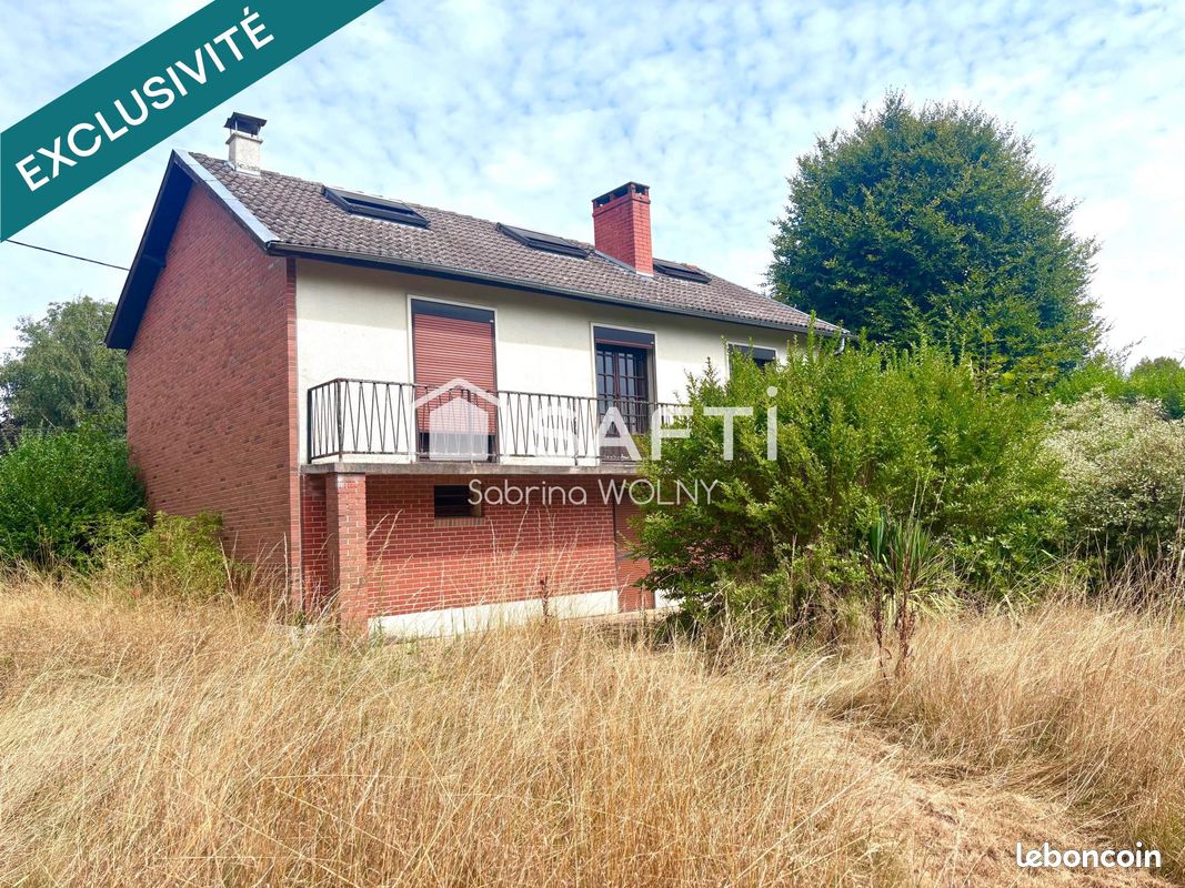 Maison 5 pièces 103 m² · à Neuville-Saint-Vaast · 103 m² · 199 000 €
