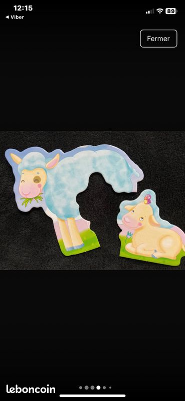 Puzzles / coffret Babykit 3 en 1 (image 4)