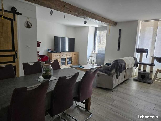Maison 7 pièces 180 m²