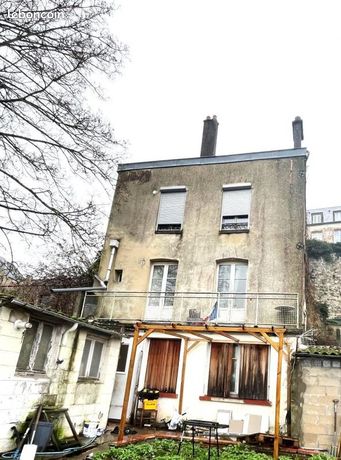 Maison 4 pièces 100 m²