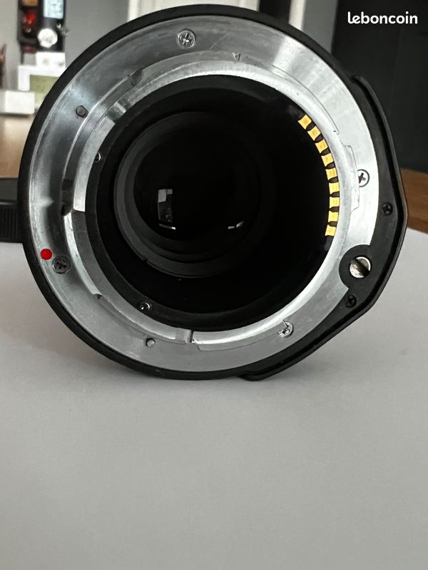 Objectif Carl Zeiss Contax G Sonnar 90mm F/2.8 T* - Pour Contax G1/G2, Autofocus, Occasion