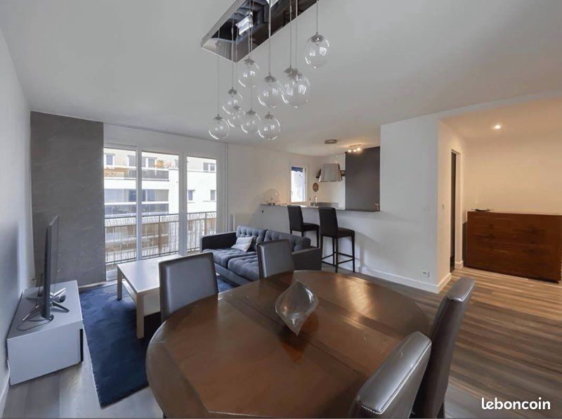 Appartement 3 pièces 63 m² · à Levallois-Perret · 63 m² · 1 090 €/mois