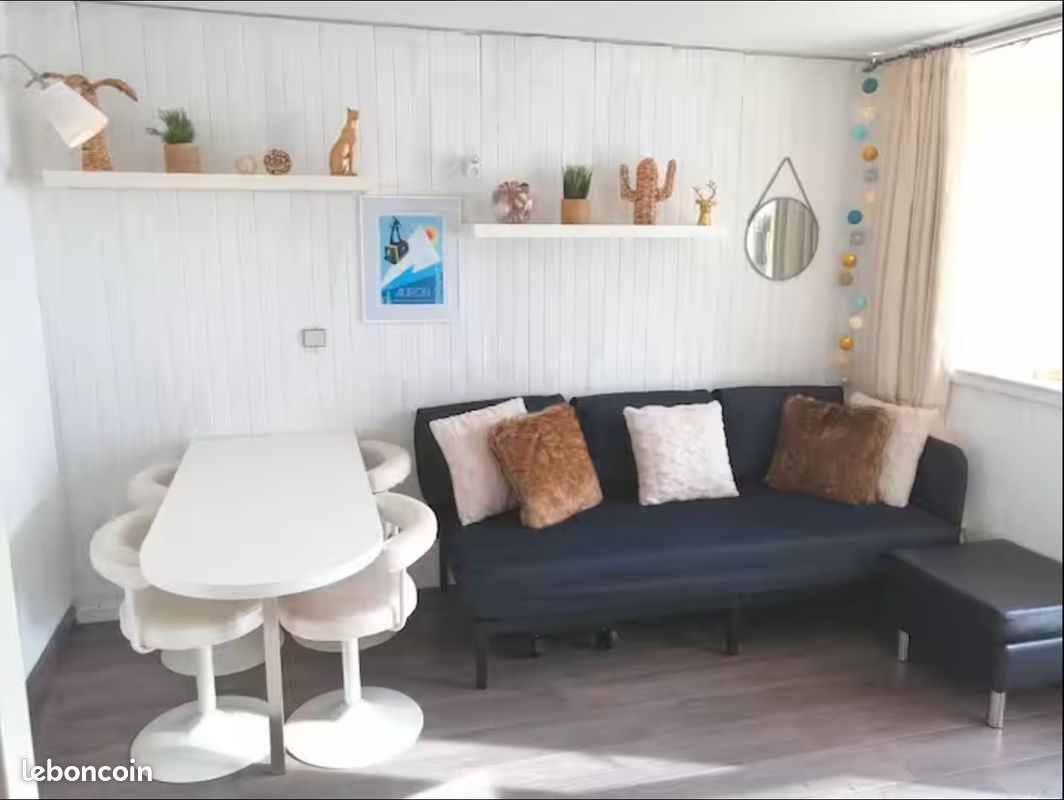 Appartement 1 pièce 29 m² · à Isola · 28,7 m² · 170 000 €