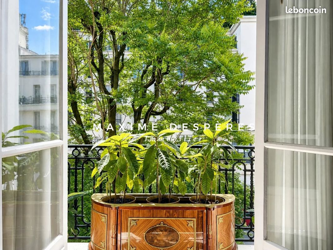 Appartement 3 pièces 85 m² · à Neuilly-sur-Seine · 85 m² · 995 000 €