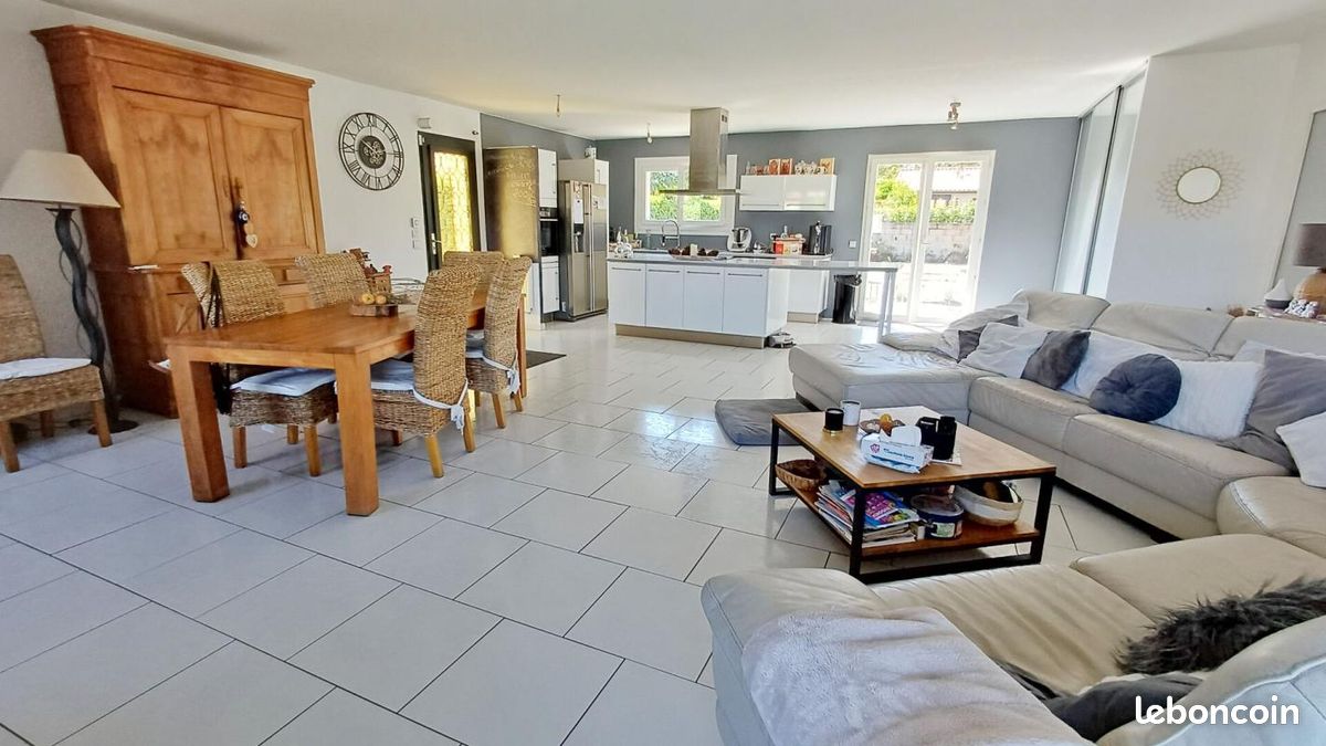 Maison 4 pièces 119 m² · à Cestas · 119 m² · 447 000 €