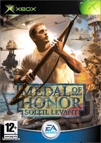 Medal of Honor : Soleil Levant (image 1)