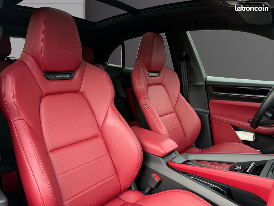PORSCHE MACAN ELECTRIQUE - 408Ch - Garantie constructeur - TVA Récupérable (image 5)