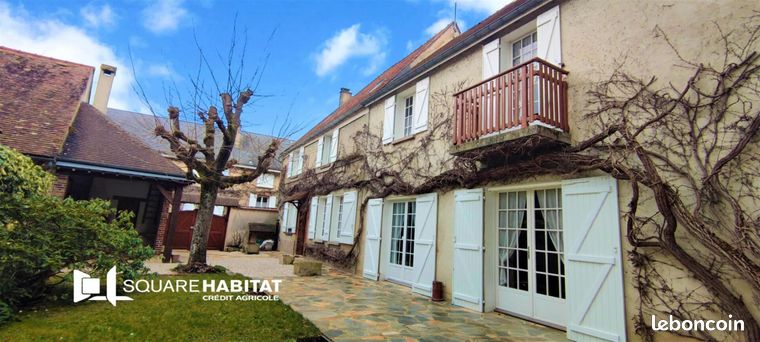 Maison 8 pièces 155 m²