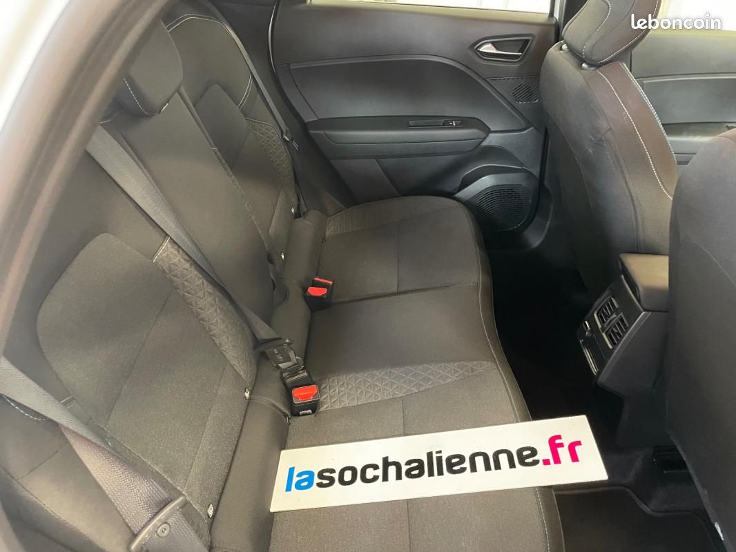 Renault Captur TCe 90 Evolution + roue de secours + peinture nacrée bi-ton (image 11)
