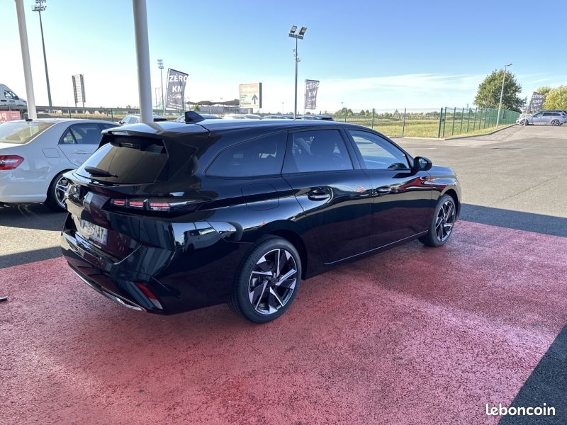 Peugeot 308 SW 1.2 PureTech 130ch S&S Allure Pack EAT8 (image 5)