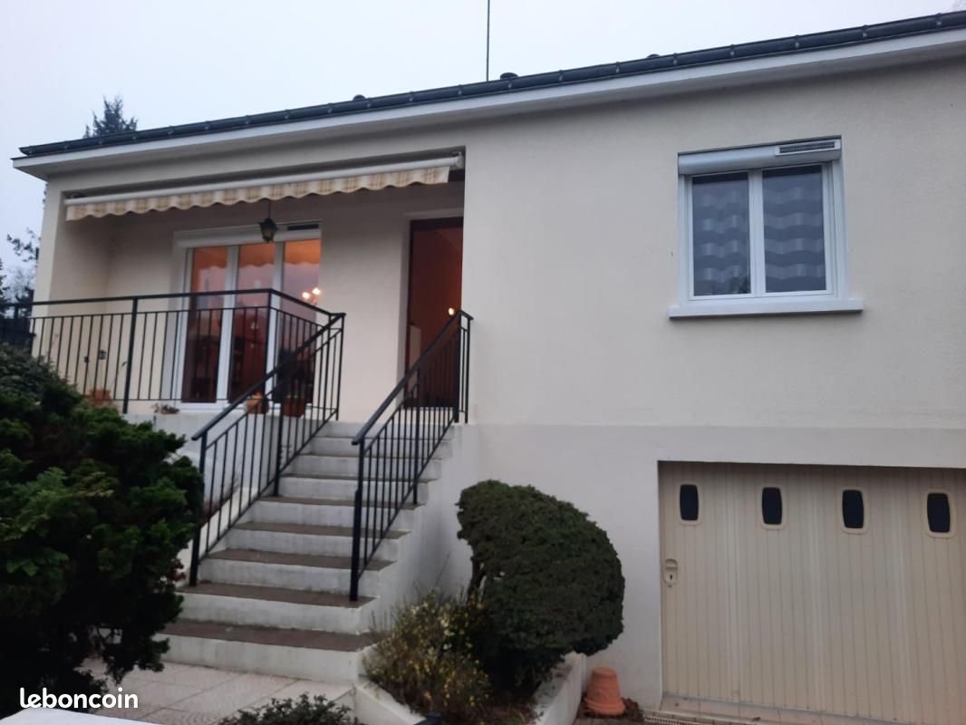 Maison 5 pièces 112 m² · à Saint-Avertin · 112 m² · 1 215 €/mois