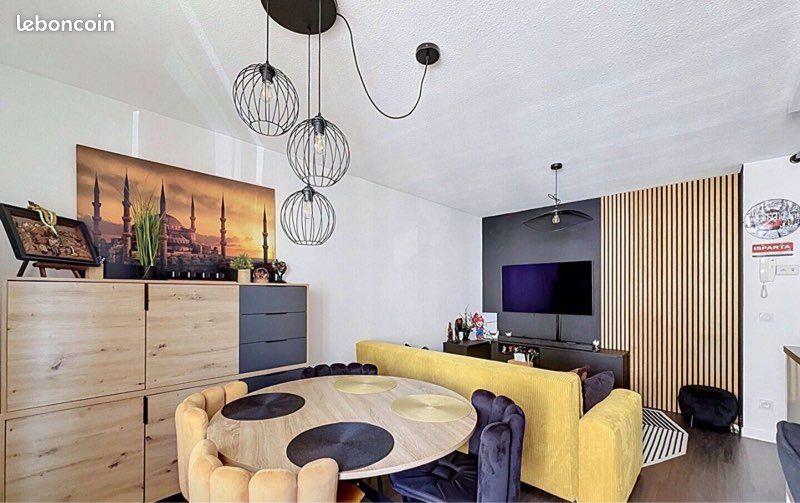 Appartement 2 pièces 49 m² · à Nice · 49 m² · 185 000 €