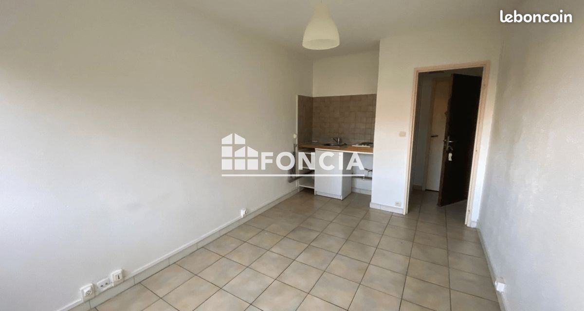 Appartement 1 pièce 17 m² · à Cenon · 17 m² · 455 €/mois