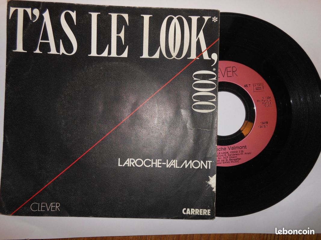Vinyle Laroche Valmont (image 2)