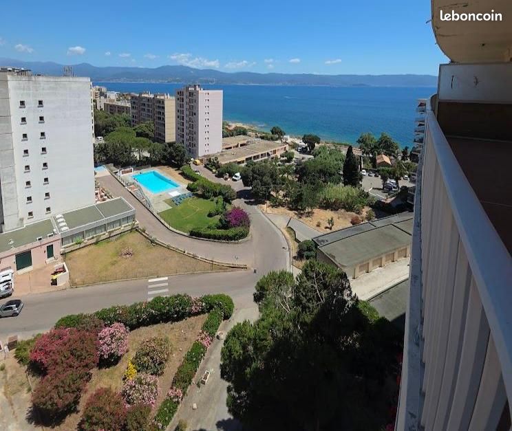 Appartement 2 pièces 54 m² · à Ajaccio · 54 m² · 265 000 €