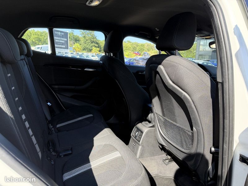 Bmw X2 (F39) SDRIVE18DA 150CH BUSINESS DESIGN EURO6D-T (image 6)