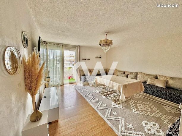 Appartement 3 pièces 75 m²