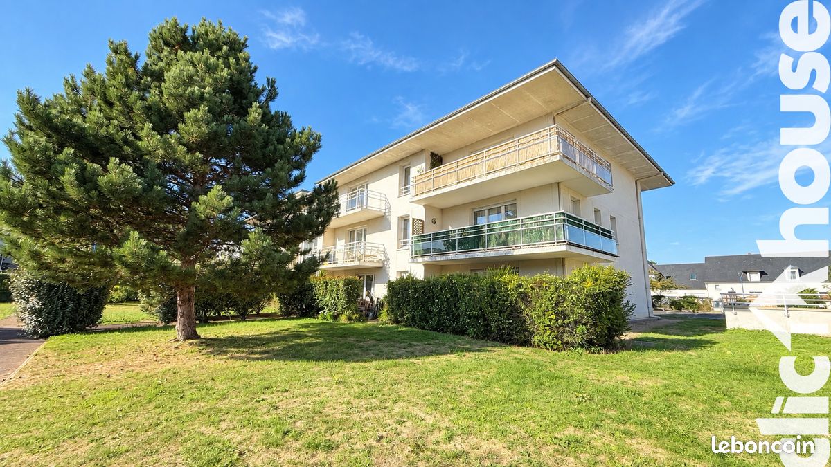 Appartement 3 pièces 61 m² · à Blainville-sur-Orne · 61 m² · 209 900 €