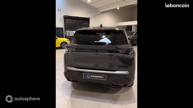 Peugeot 5008 Hybrid 145ch GT Exclusive e-DCS6 (image 5)