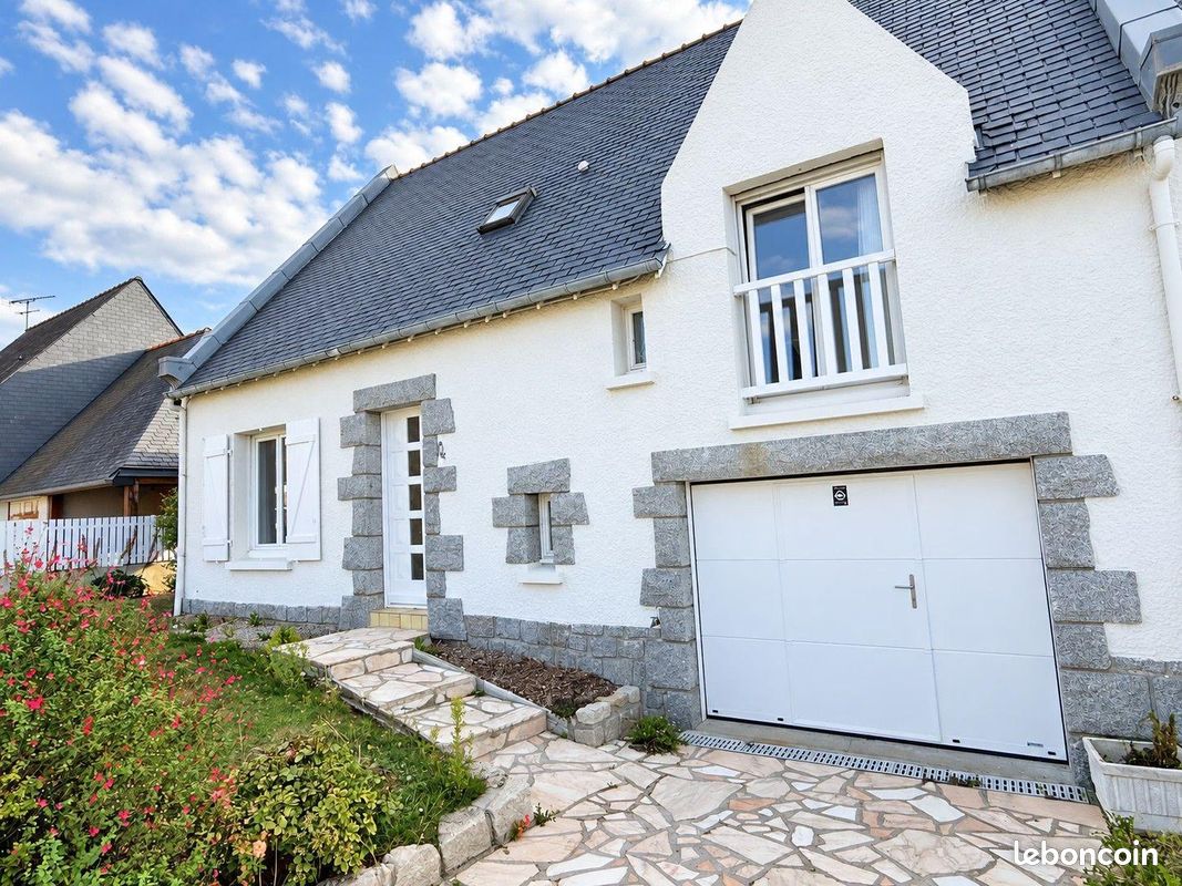 Maison 6 pièces 124 m² · à Saint-Malo · 124 m² · 624 000 €