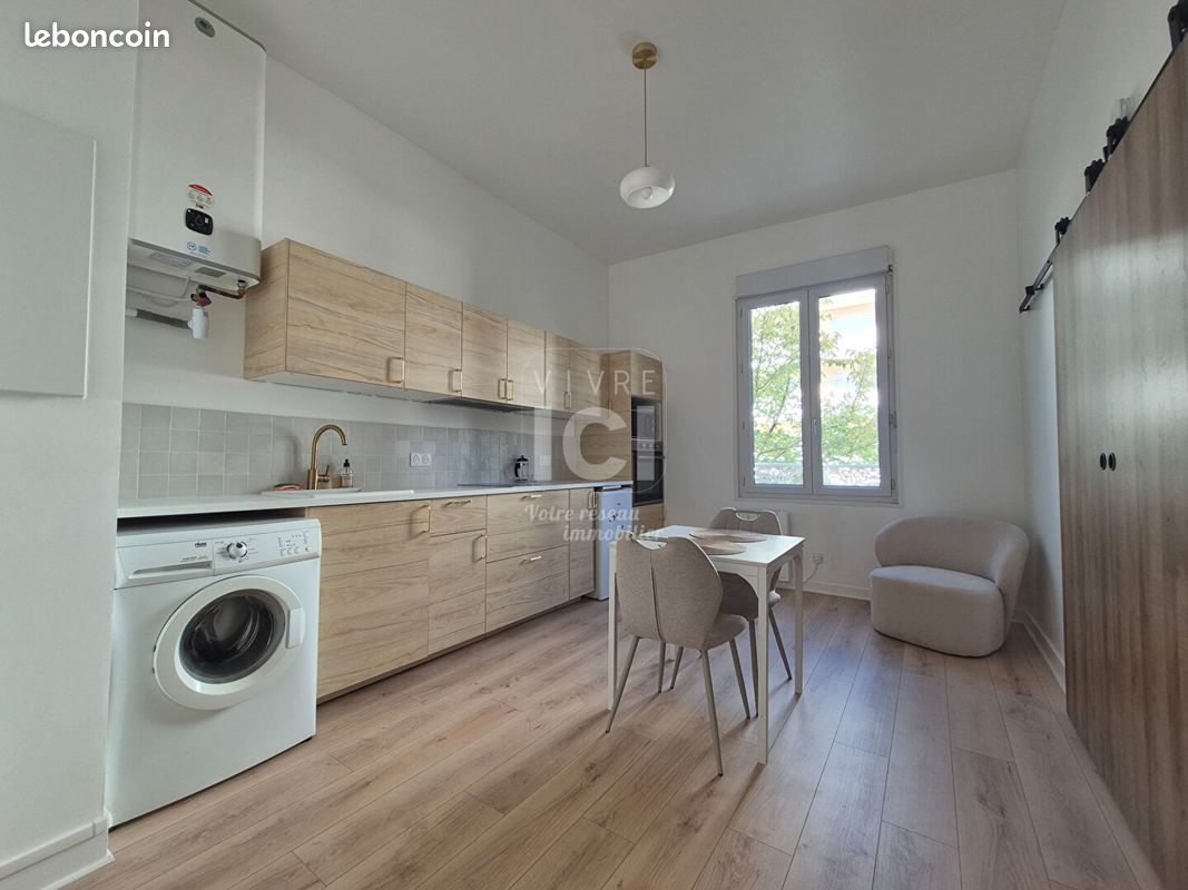 Appartement 2 pièces 32 m² · à Angers · 32 m² · 720 €/mois