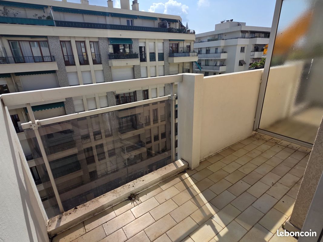 Appartement 1 pièce 17 m² · à Nice · 17 m² · 135 000 €