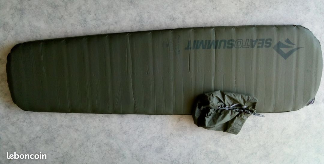 Matelas Sea to Summit Camp Plus (image 1)