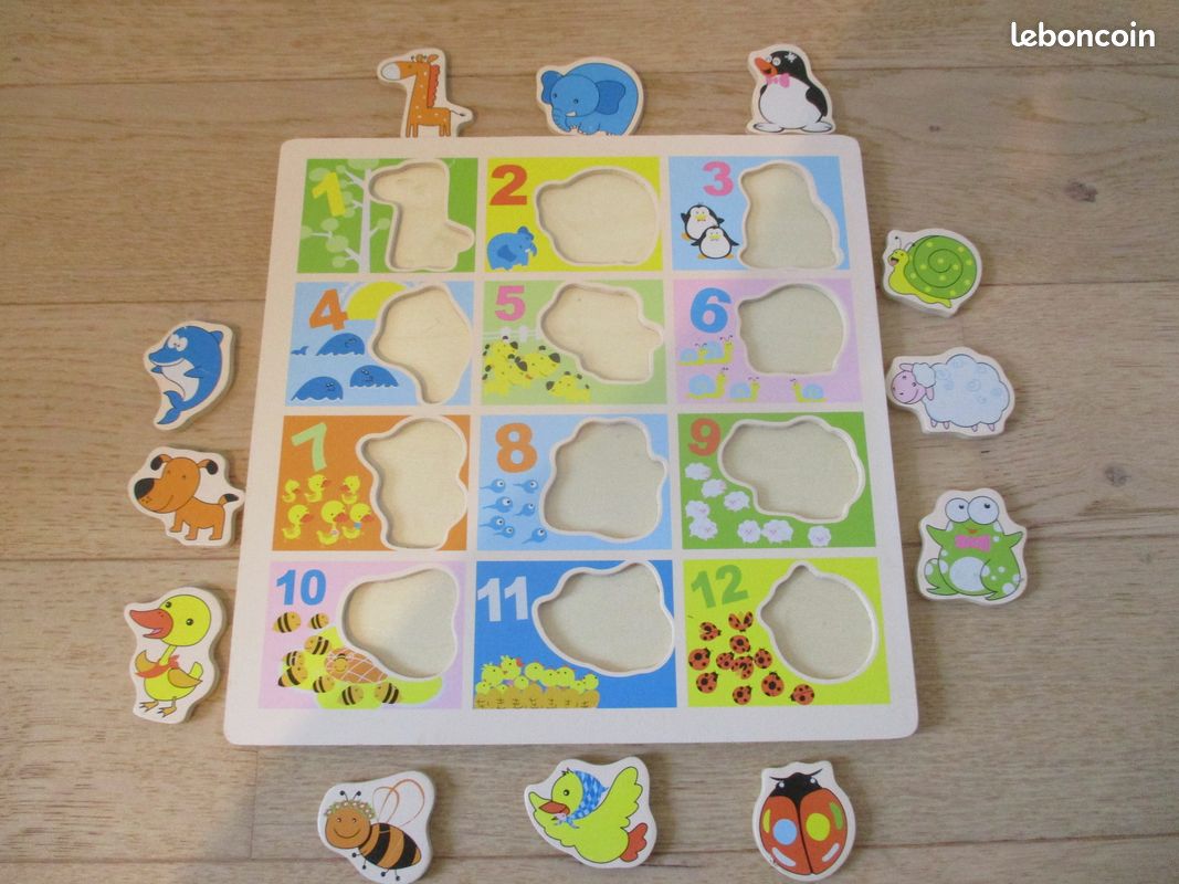 Puzzle 2 ans (image 2)