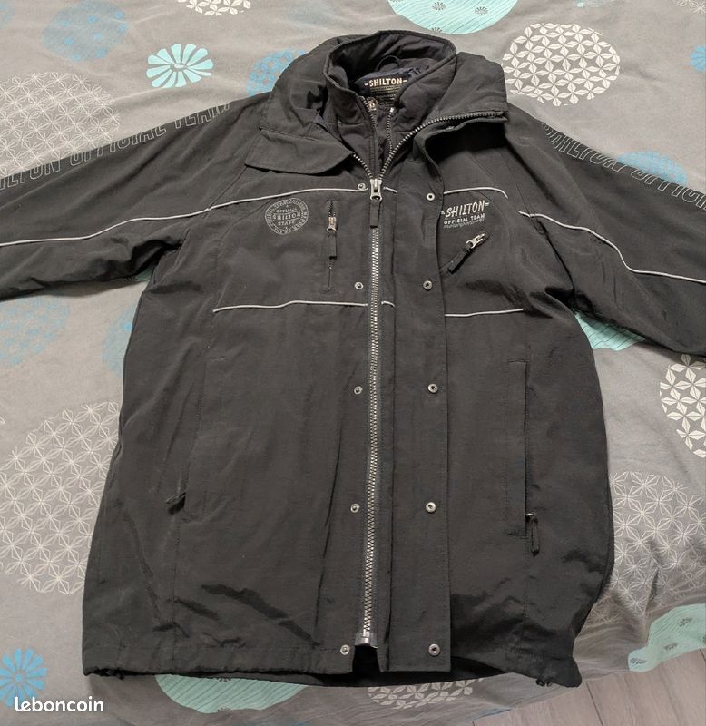 Parka Shilton Vetements Parka Shilton XL Vêtements