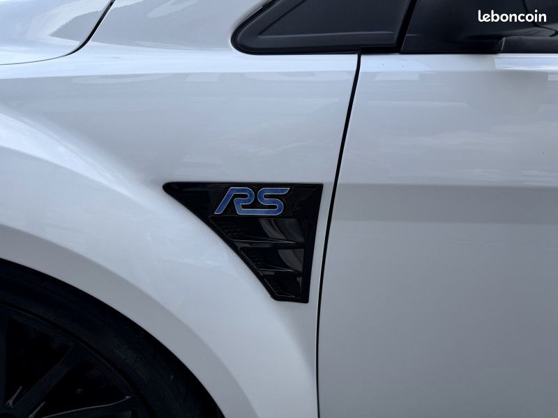 Ford FOCUS RS MK2 2.5 Turbo 305 ch (image 14)