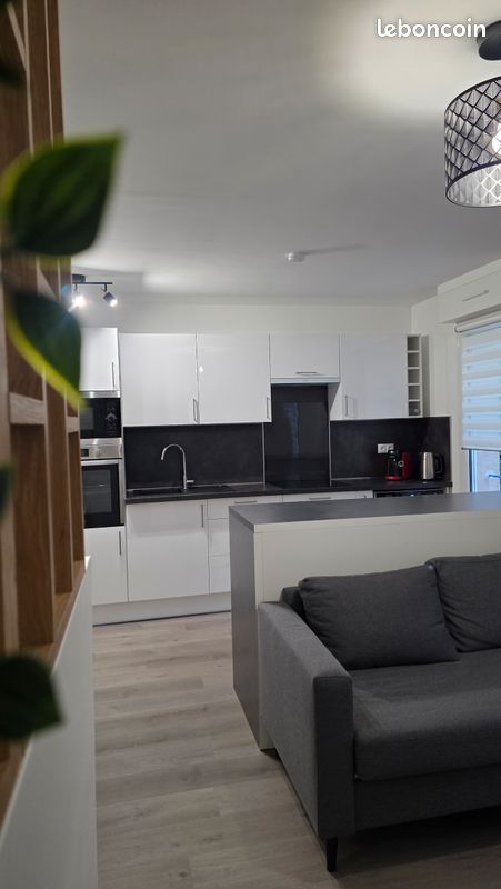 Appartement 1 pièce 31 m² · à Margny-lès-Compiègne · 31 m² · 750 €