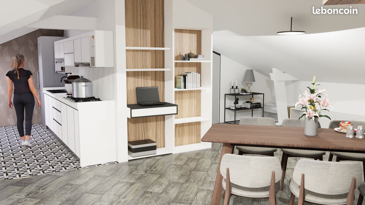 Architecture Interieur et extérieur (DP, PC, ERP) (image 3)