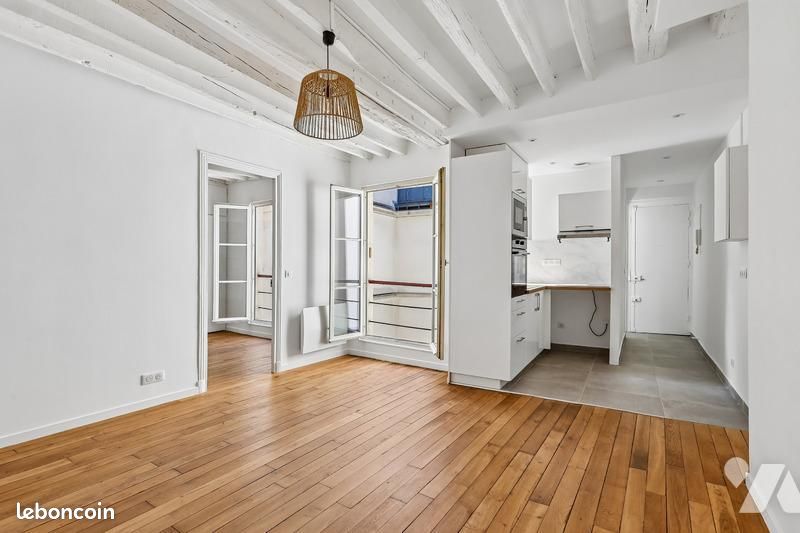 Appartement 1 pièce 40 m² · à Paris · 40 m² · 509 000 €