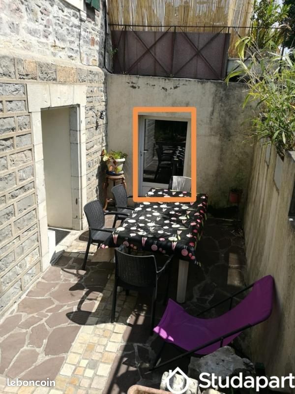Appartement 2 pièces 25 m² · à Biarritz · 25 m² · 550 €