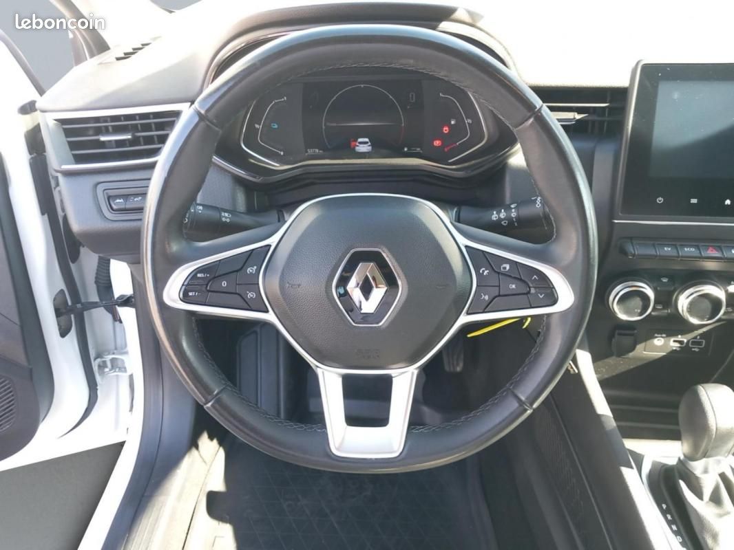 Renault Clio V BUSINESS REVERSIBLE E TECH HYBRIDE 140 - 21N (image 13)