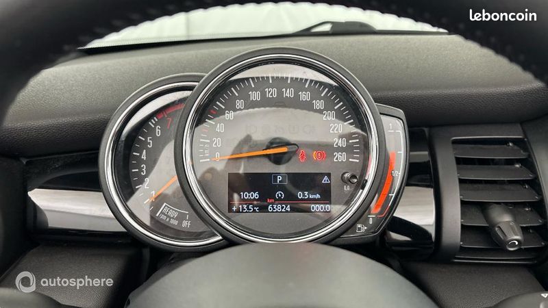 Mini Cabrio Cooper 136ch Heddon Street BVA7 Euro6d-T (image 10)