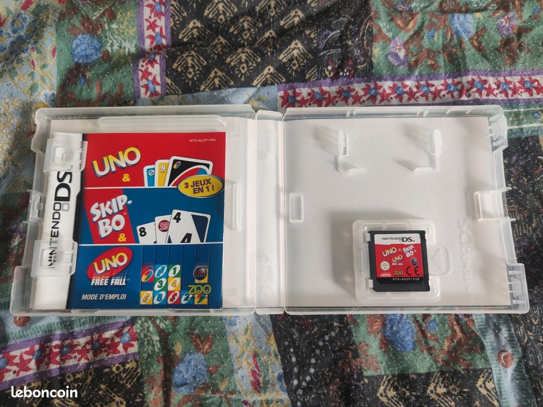 Uno Nintendo DS (image 2)