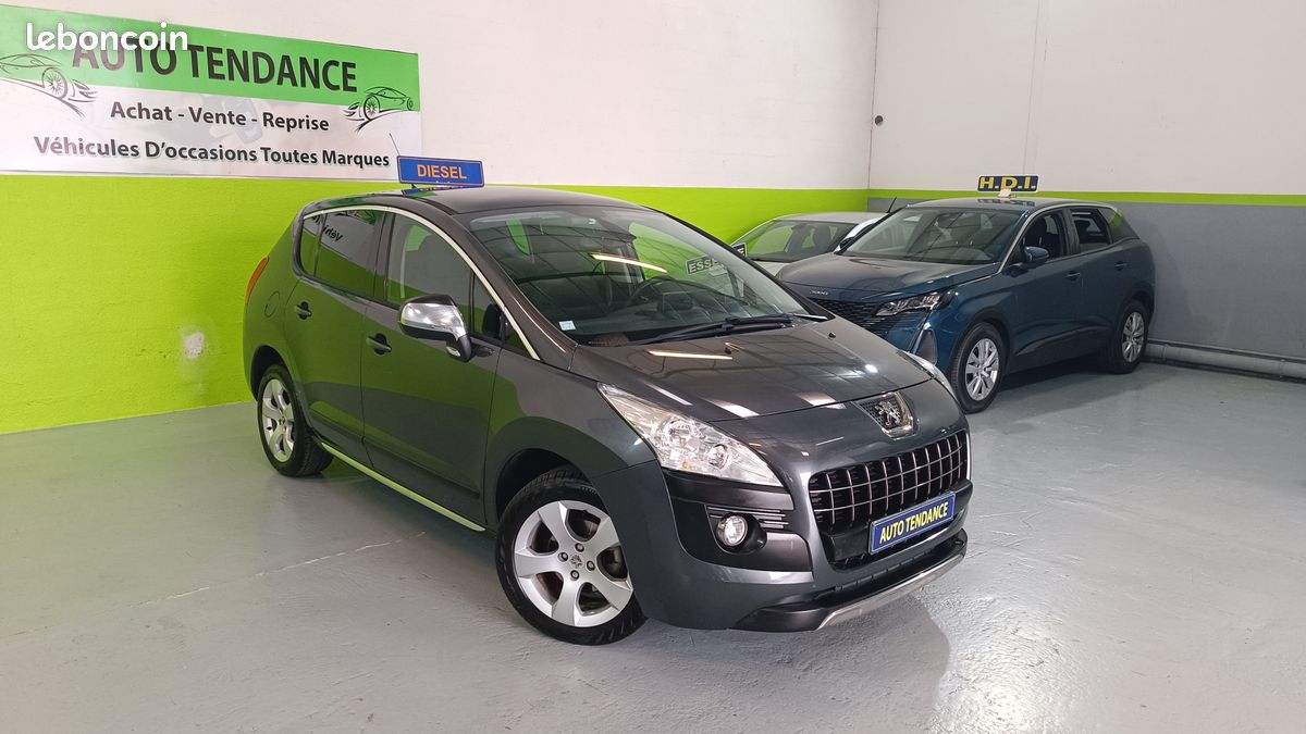 PEUGEOT 3008 Allure 1.6 e-HDi 115 cv (image 3)