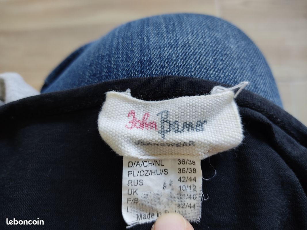 T shirt femme 38/40 (image 4)