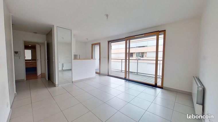 Appartement 2 pièces 48 m²