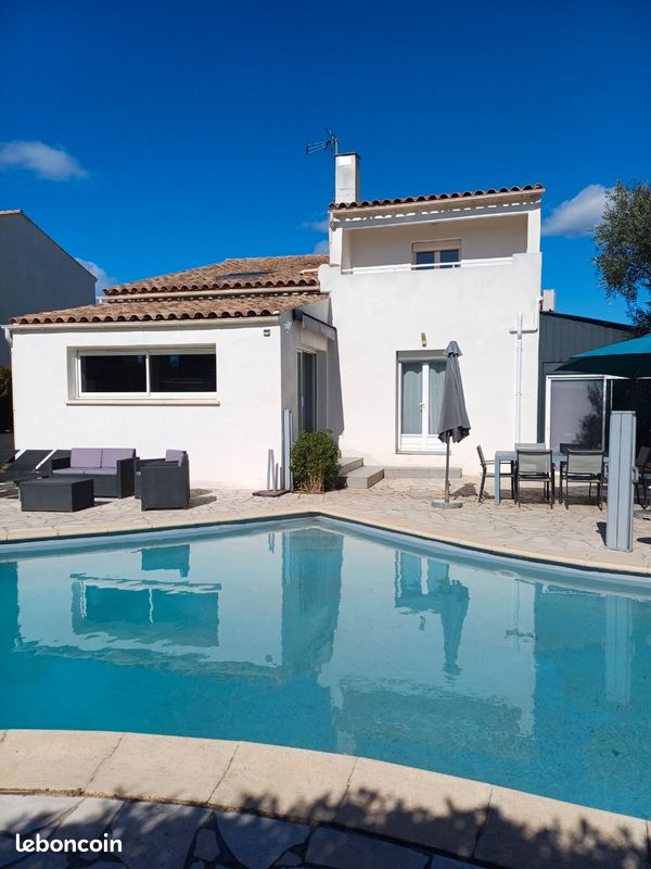 Maison 6 pièces 137 m² · à Pérols · 137 m² · 725 000 €