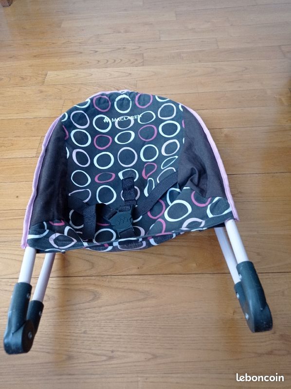 Chaise a bascule pour poupée (image 3)