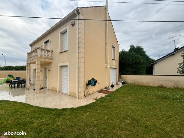 Maison a louer mitry-mory - 6 pièce(s) - 182 m2 - Surfyn