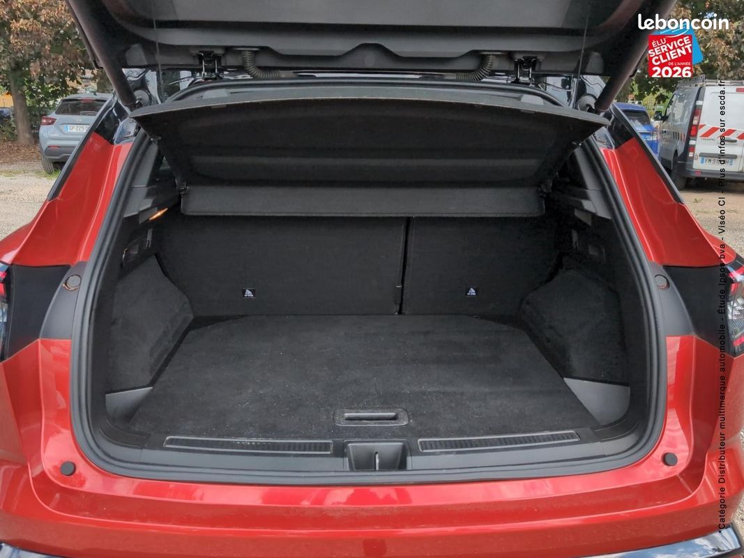 Renault Austral 1.2 E-Tech full hybrid 200ch Iconic esprit Alpine (image 14)