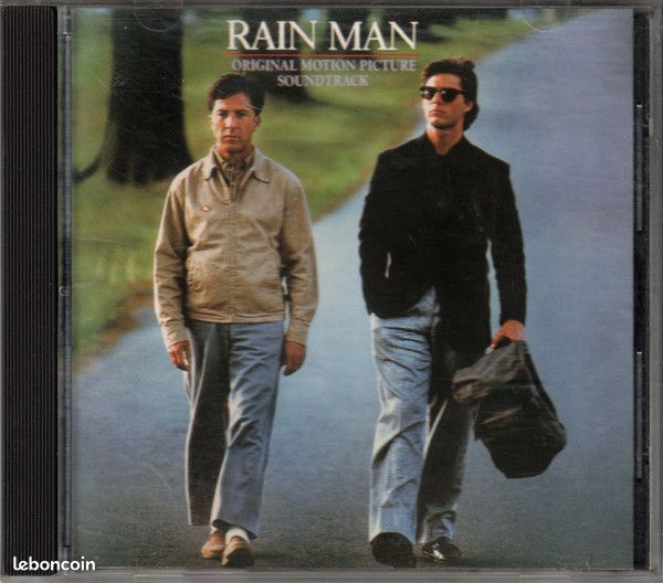 Rain Man (Original Motion Picture Soundtrack) (image 6)