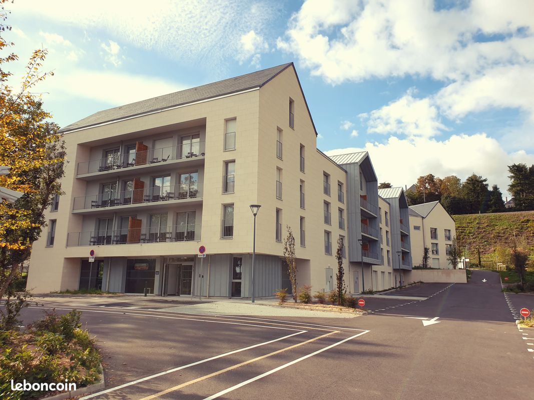 Appartement 2 pièces 41 m² · à Blois · 41 m² · 595 €